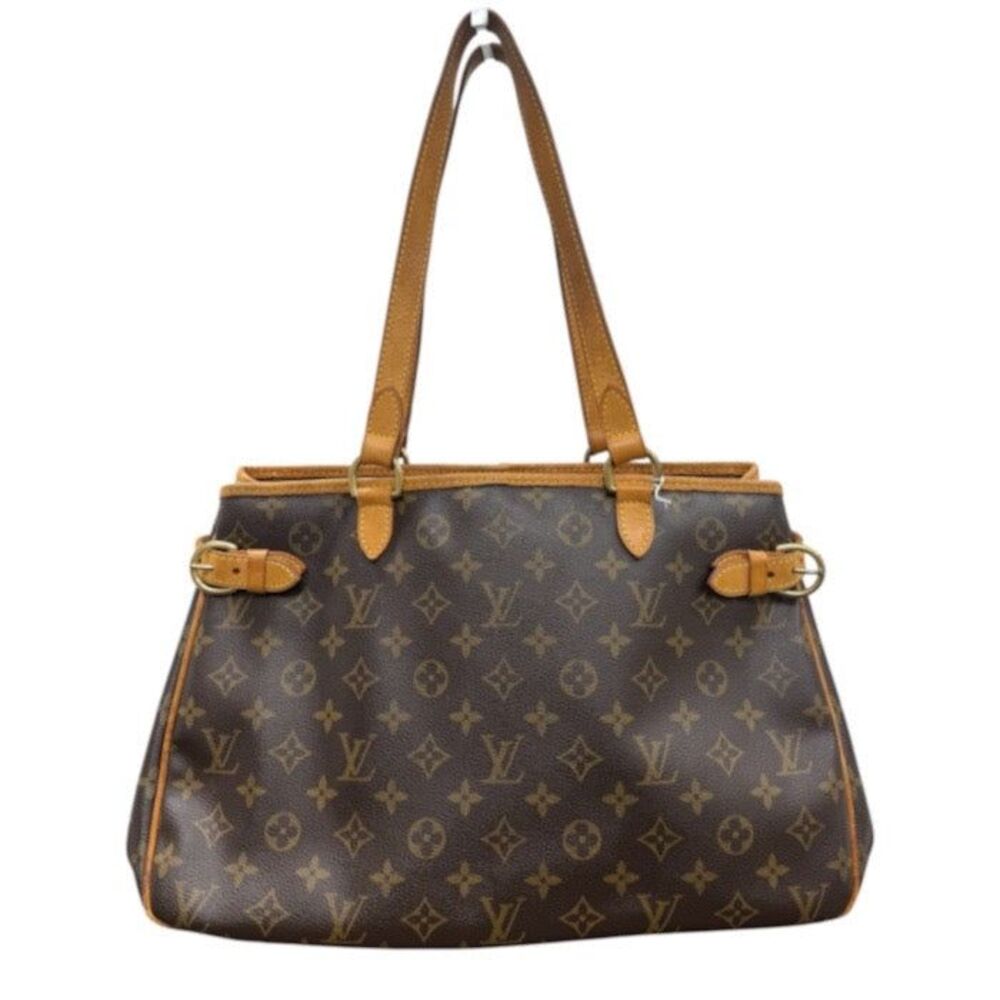 Louis Vuitton Monogram Tote Bag